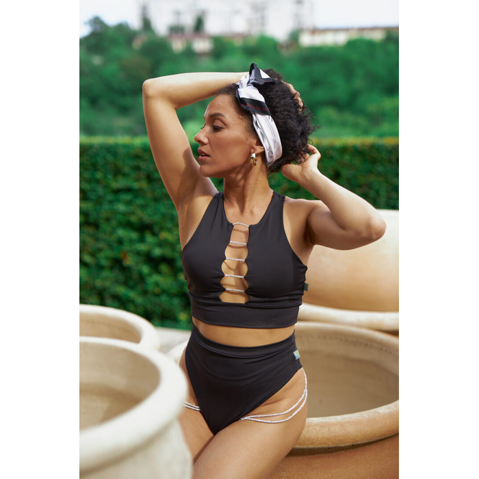 Купальник з spf35 'OKTO + Рашгард ТАТУ”, комплект