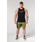 Майка Nebbia Gym Tank Top FLEXIN' Black 360