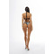 Купальний топ Nebbia SANTOS bikini top Black 767