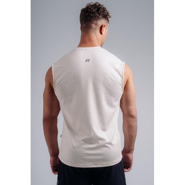 Майка Nebbia Functional Tank Top PRIMAL Cream 874