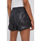 Шорти LABELLAMAFIA SHORTS Allure Black Box жіночі прямі з поліестеру