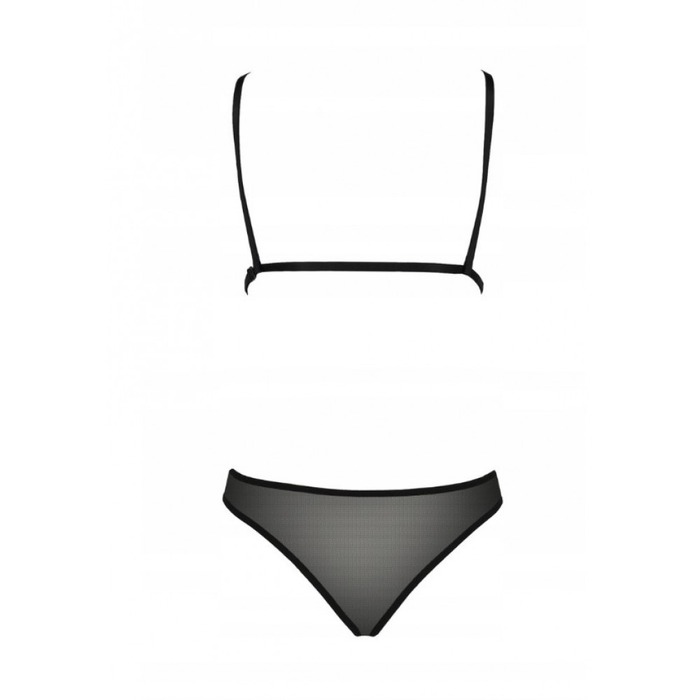 Боді JOANA BODY black S/M - Passion