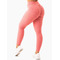 Леггинсы Optic Scrunch Bum Leggings - Lipstick Pink