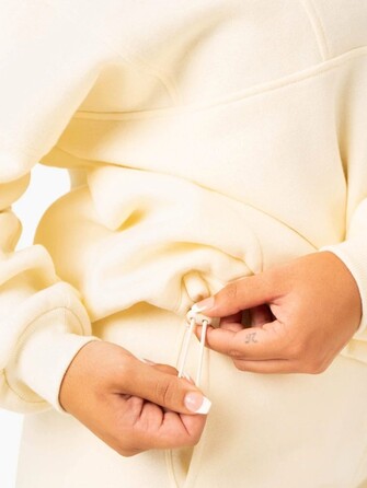 Толстовка Sideline Half Zip Jumper - Butter