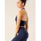 Топ Ryderwear NKD Arch Halter Sports Bra - Navy