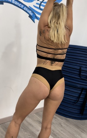 Костюм Leila для pole dance