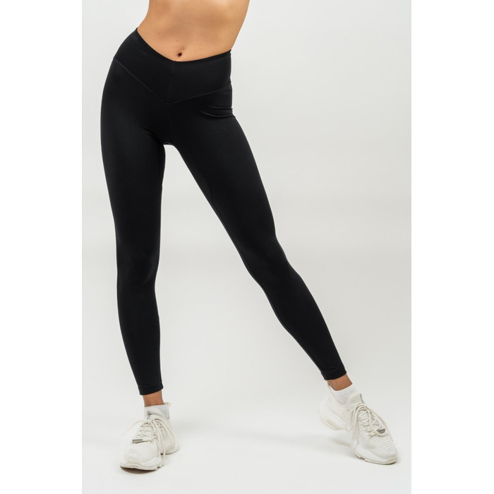 Легінси High Waisted Scrunch Butt Leggings ELEVATED Black 462