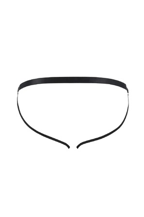 Сексуальні чоловічі труси сліпони Passion 034 чорні, XXL/XXXL