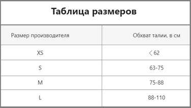 Пояс Tecnomed Fitness Belt Body Shaper 615762 Fucsia