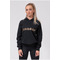 Худі Nebbia Long hoodie 'INTENSE FOCUS” 825 Black