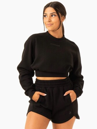 Укроп толстовка Sideline Sweater - Black
