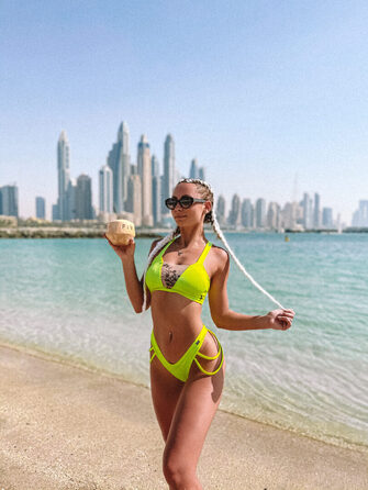 плавочки String-P купальник