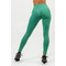 Легінси Nebbia High Waisted Scrunch Butt Leggings ELEVATED Green 462