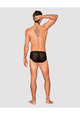 Трусы мужские Obsessive Azmeron S/M