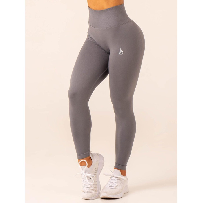 Леггинсы Ryderwear Lift BBL Scrunch Seamless Leggings - Charcoal
