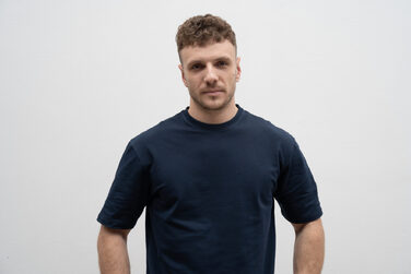 Футболка oversize