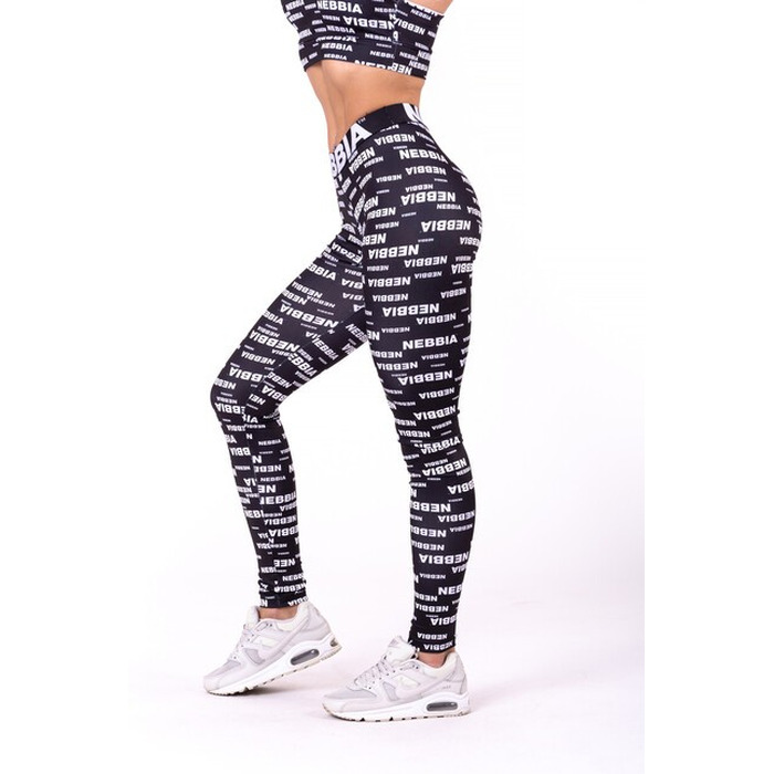 Легінси NEBBIA x SEAQUAL™ leggings 770