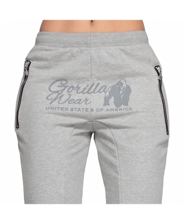 Штани GorillaWear Grey