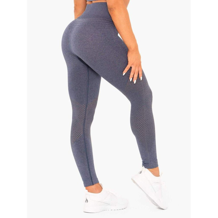Geo Seamless High Waisted Leggings