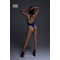 Боди Venus Iconic NAKED EDEN для танцев из сетки и бифлекса