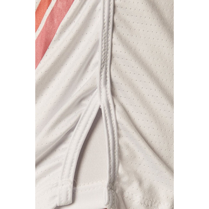 Шорты Labellamafia Short SPORTY FLORAL BRANCO 20654