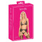 Мереживний комплект Kissable Suspender L/XL