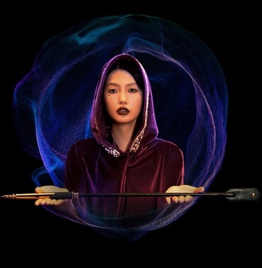 Стек UPKO Black Label Collection-Riding Crop