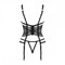 Корсет Obsessive Lanelia gorset M/L