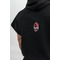 Безрукавка Nebbia Hooded T-shirt Gym Rag top CHAMPION Black 706