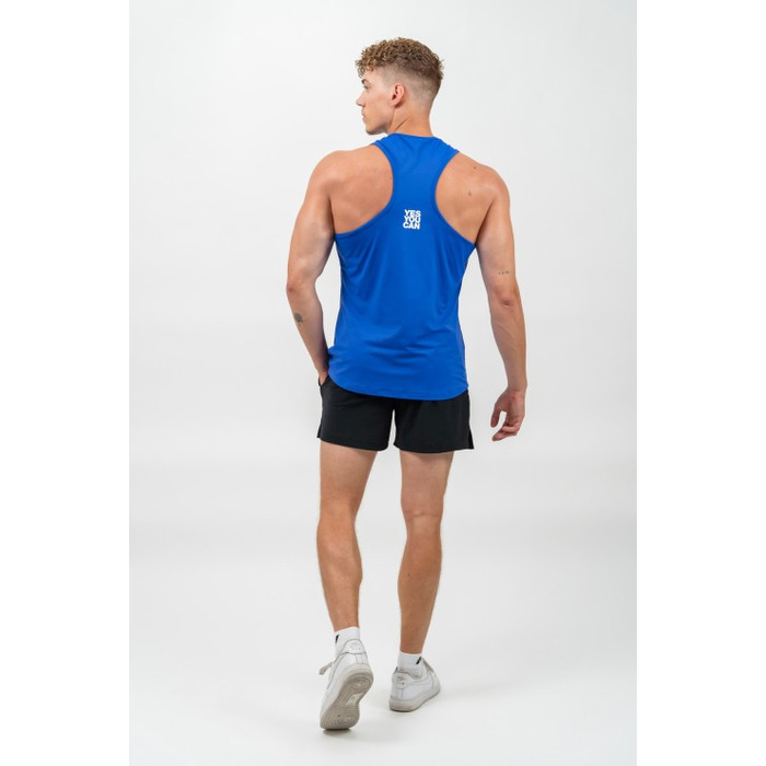 Майка Nebbia Active Tank Top Dynamic Blue 349