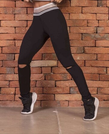 Спортивні штани Hipkini Rap Experimental Black 3336252