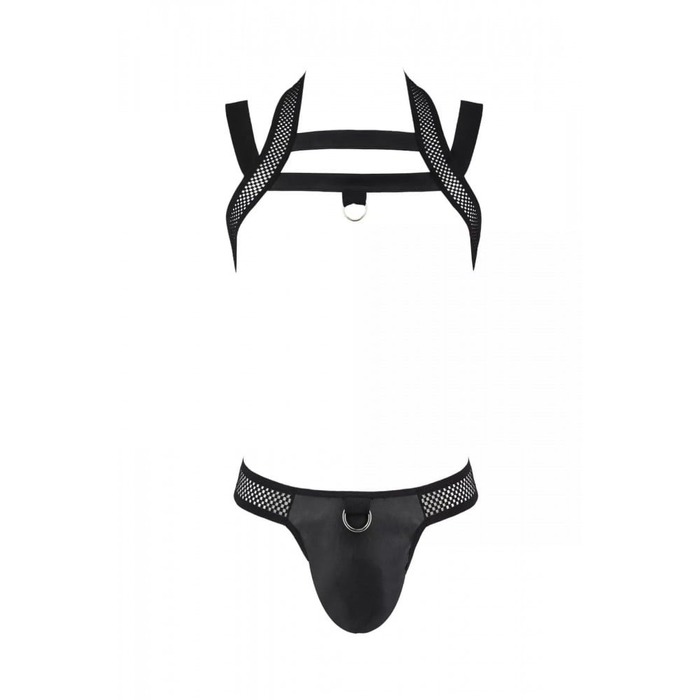 Комплект чоловічий Passion 043 SET JACOB S/M