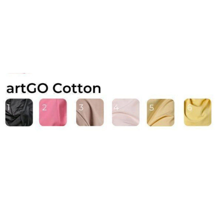 Кроп-топ оверсайз (cotton)