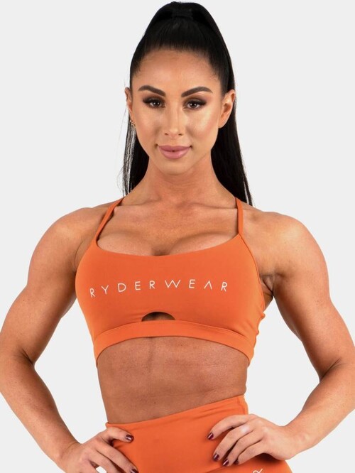 Cпортивний топ Animal Sports Bra Rust