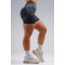 Шорти Nebbia Push-Up Compression Leopard Shorts PRIMAL Black Leopard 856