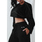 Кофта Fitzona Victory with seam black