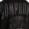 Футболка GASP NC Iron Tee 221081 Black