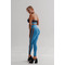 Легінси Legging Glam Fitzona Blue 14806
