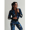КУРТКА OCEAN POWER SPORTY JACKET 562 OCEAN BLUE