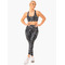 Топ Ryderwear Reform Sports Bra - Black Speckle
