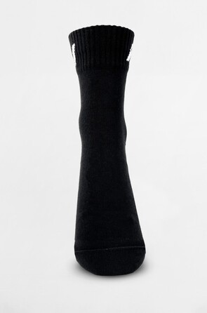 Шкарпетки NEBBIA Crew Socks Black 166