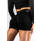 Шорты Nebbia High-Waist Push-Up Shorts POWER Black 893
