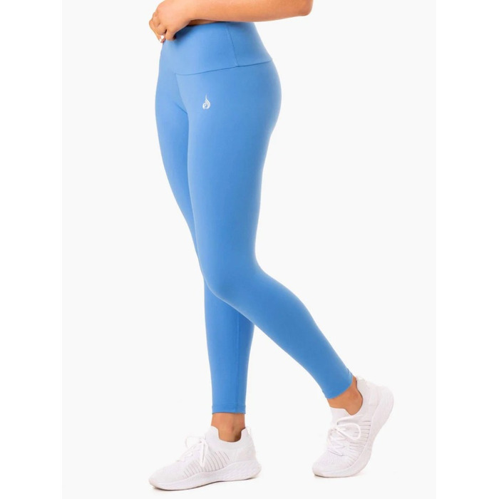 Леггинсы Staples Scrunch Bum Leggings - Blue