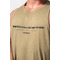 Майка Nebbia Gym Tank Top FLEXIN' Green 360