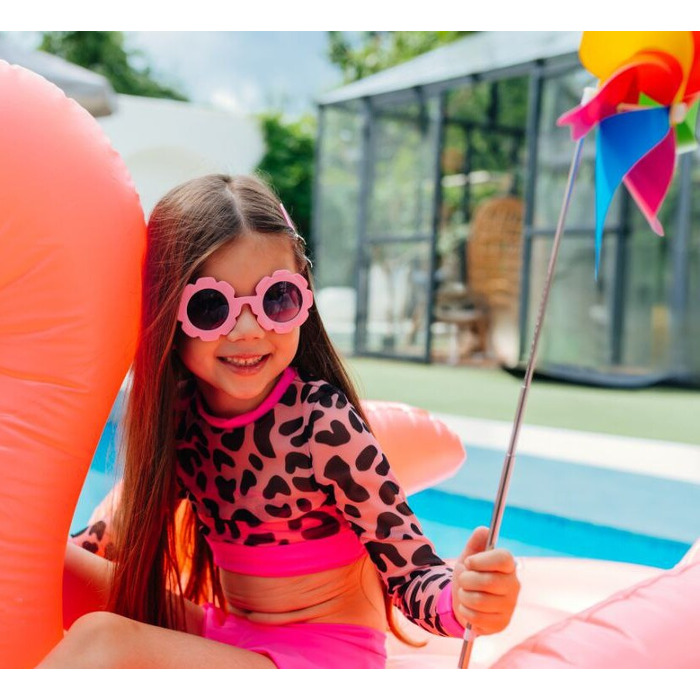 Купальный Moana skirt & Рашгард