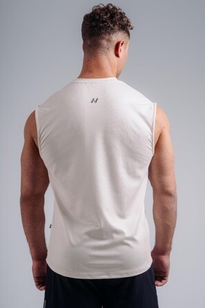 Майка Nebbia Functional Tank Top PRIMAL Cream 874