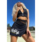 Юбка Skirt Fitzona Cute Black 14795