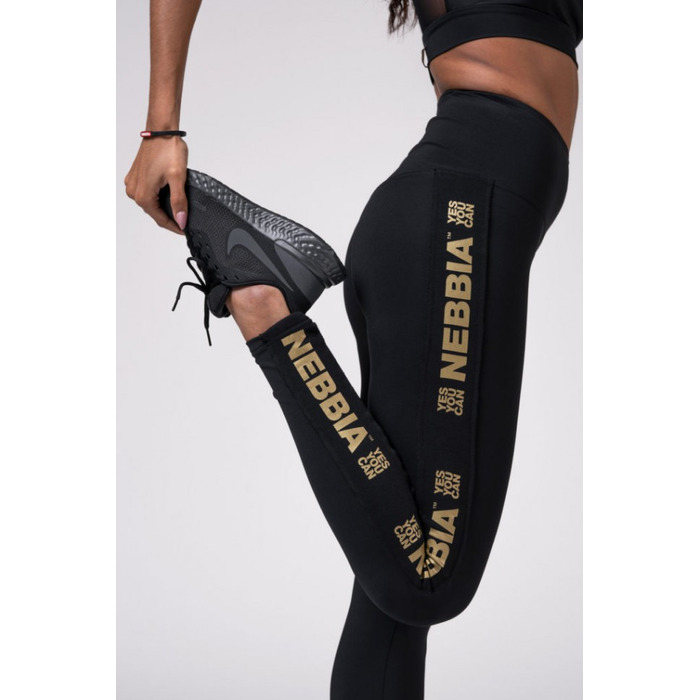 Легінси Leggings Gold Classic 801 Black