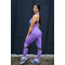 Легінси Nebbia FIT Activewear High-Waist Leggings 443 Lila Lilac