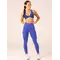 Легінси Ryderwear Honeycomb Scrunch Seamless Leggings - Cobalt